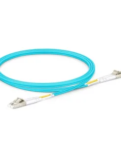 SC MM 1 METER OM4 Fibre Patch Cord4