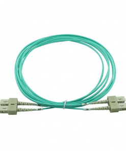 SC SC om3 fibre duplex patch cord5