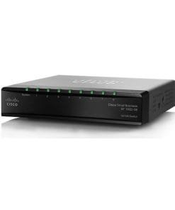 SF100D 8 PORT SWITCHd