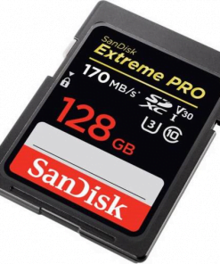 SanDisk Extreme Pro 128GBd