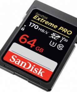 SanDisk Extreme Pro 64GBb