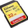 SanDisk Extreme SDHC Card 32GBa