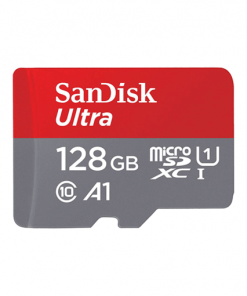 SanDisk MicroSD CLASS 10 100MBPS 128GB without Adapter3