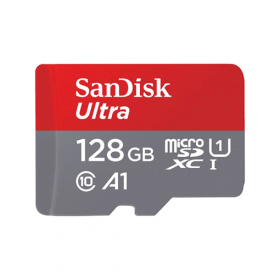 SanDisk MicroSD CLASS 10 100MBPS 128GB without Adapter3