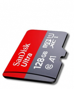 SanDisk MicroSD CLASS 10 100MBPS 128GB without Adapter5