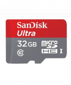 SanDisk MicroSD CLASS 10 100MBPS 32GB without Adapter1