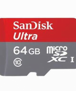 SanDisk MicroSD CLASS 10 100MBPS 64GB without Adapter2