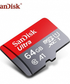 SanDisk MicroSD CLASS 10 100MBPS 64GB without Adapter3