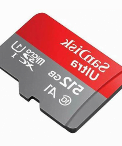 SanDisk MicroSD CLASS 10 120MBPS 512GB without Adapter1