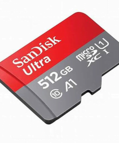 SanDisk MicroSD CLASS 10 120MBPS 512GB without Adapter2