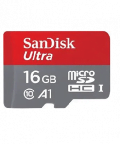 SanDisk MicroSD CLASS 10 98MBPS 16GB WO ADAPTER1