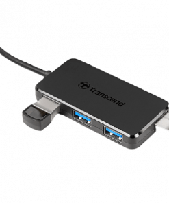 Transcend 4 Port HUB USB 3.1 Gen 1 Type C Black TS HUB2Cb