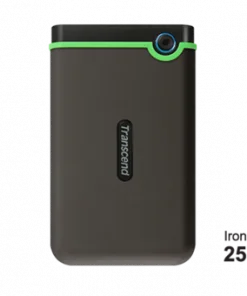 Transcend External HDD 1TB Iron Grey TS1TSJ25M3Sb