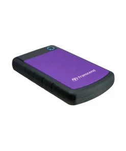 Transcend External HDD 1TB Purple2