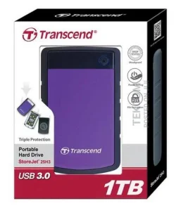 Transcend External HDD 1TB Purple4