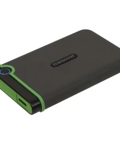 Transcend External HDD 2TB Iron Grey TS2TSJ25M3Sd