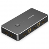 VENTION 2 IN 1 OUT HDMI KVM SWITCH BLACKa