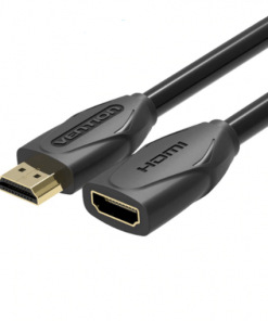 VENTION HDMI EXTENSION CABLE 5M BLACKb