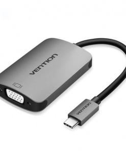 VENTION TYPE C TO HDMI 4K VGA CONVERTERa