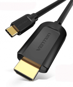 VENTION TYPE C TO HDMI CABLE 2M BLACKB