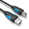 VENTION USB 2.0 A MALE TO PRINTER CABLE 10 METERS