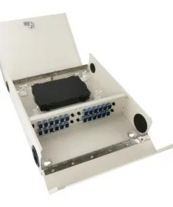 WALL BOX FTTH SC 24 PORTa