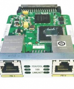 WIC 2FE Cisco Router High Speed WAN Interface card