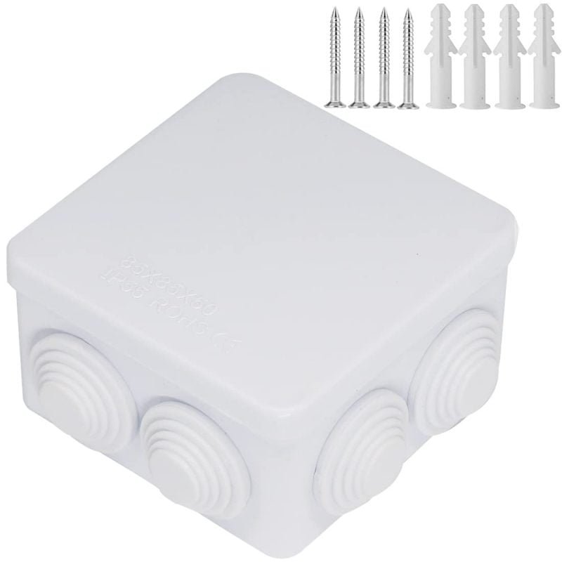 ADAPTOR BOX 100*100*70