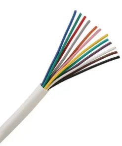12 Core Alarm Cable White 100m Drum 1
