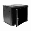 12U Outdoor 600mm X 450mm Data Wall Mount Cabinet1