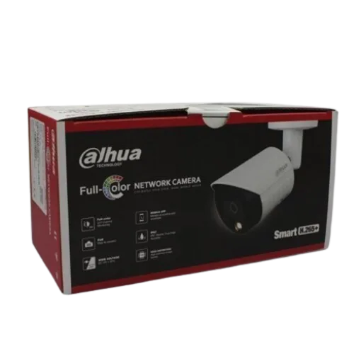 4 МР IP camera Dahua DH IPC HFW2439SP SA LED S2 3.6 mm4