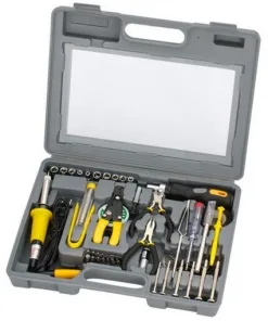 56 Piece Professional Network tool kit 1