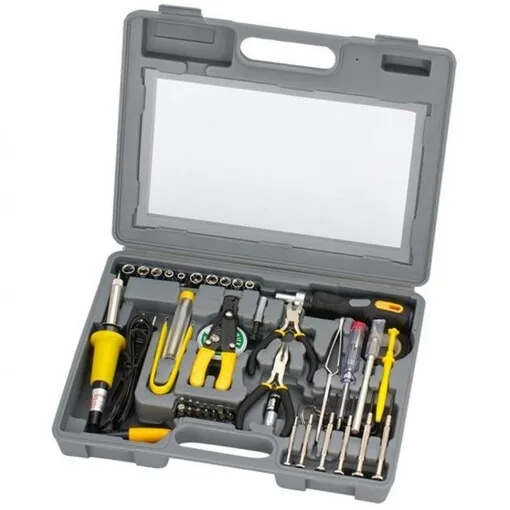 56 Piece Professional Network tool kit 1