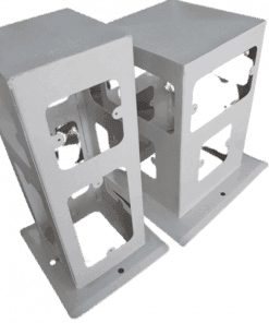 8 Port Socket Pedestal 1