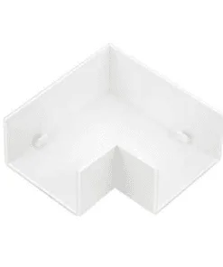 BENDS IN AND OUT FOR TRUNKINGC 1