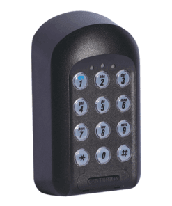 Centurion SmartGuard Air Wireless Keypad – Black