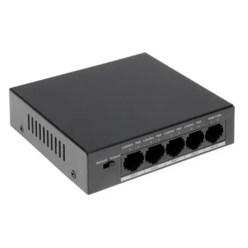 Dahua DH PFS3005 4P 58 Net Switch 4 Port 4PoE 10100