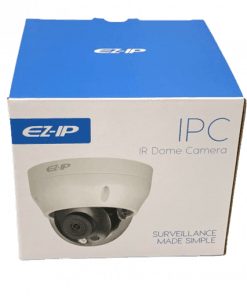 Dahua EZ IP IPC D2B40 Mini Dome IP Camera 4MP 2.8mm1