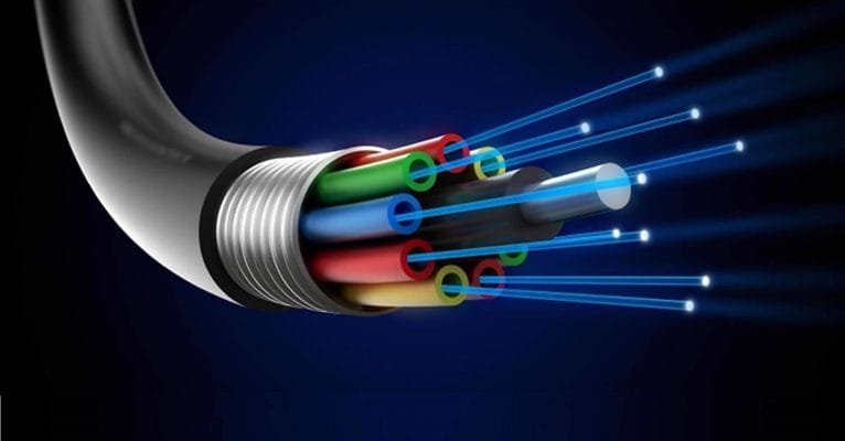 Fibre Optic Cabling and Equipment