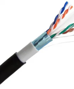 Giganet Category 6A Solid UUTP Outdoor LDPE Cable