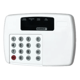 Hammer LED Keypad 1