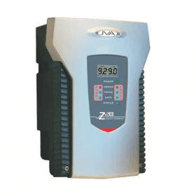 JVA Z28 2 Zone Security Energizer 8 Joule with LCD Display 1