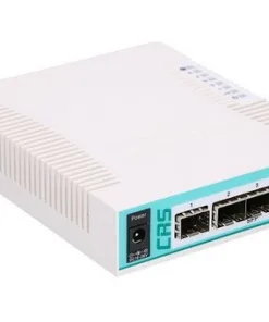 MIKROTIK CRS106 1C 5S ROUTERc
