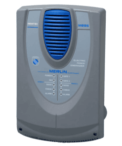 Merlin 2 zone electric fence energizer 1