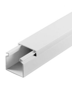 PVC 1 x 1 25 x 25 Trunking1