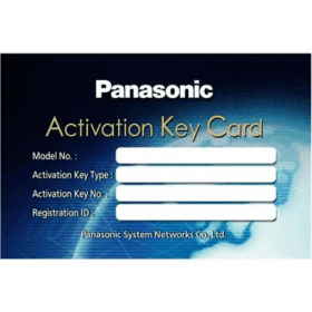 Panasonic KX NSM520X IP Extn License