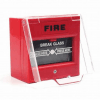 Red Break Glass Fire Alarm Call Point2