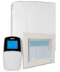 Risco LightSYS plus 8 Zone Alarm System