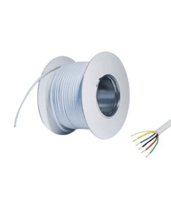 Security Alarm Cable 6 Core 100m 2