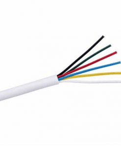 Security Alarm Cable 6 Core 100m